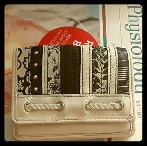 Fossil Genuine Leather Wallet